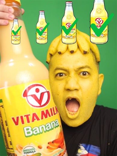 Explore Giant Banana Vitamilk Recipes and Ideas