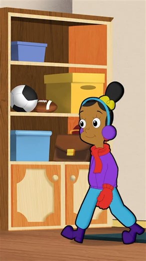 POV: Trying to catch up with your friends over break 😂 | Cyberchase