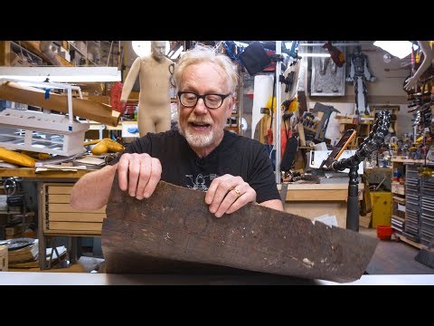 Adam Savage's Biggest Missed Opportunity