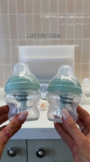 The Tommee Tippee SuperSteam Electric Steam Steriliser Starter Set