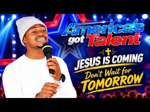 Danzibah Services Abraham H Jesus is Coming Lyric Video