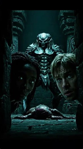 Alien vs Predator The Predator’s Deadly Precision 😱