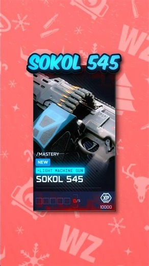 I unlocked the MOST BROKEN LMG in Warzone