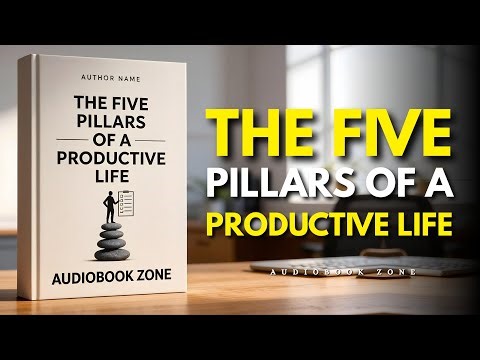 The Five Pillars of a Productive Life | Best Audiobook