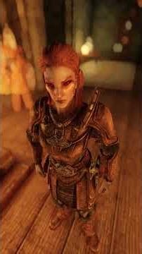 Balgruuf's Housecarl Has a Secret in Skyrim