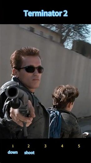 Terminator 2: Judgment Day (1991) | The Flood Drain Rescue