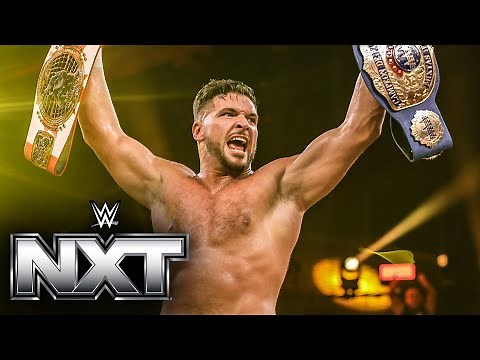 Ethan Page beats Moose to retain the NXT North American Title: NXT highlights, Dec. 30, 2025
