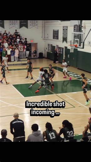 OMG Cam Vick with the buzzer beater! 😳 Cam and East Brunswick High beat Franklin Tuesday. Nice shot, Cam! 🏀 | NJ.com