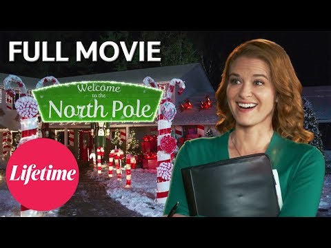 Twinkle All the Way (Starring Sarah Drew) | Full Movie | Lifetime