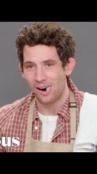 Josh O'Connor Risks It All Eating Bad Sushi