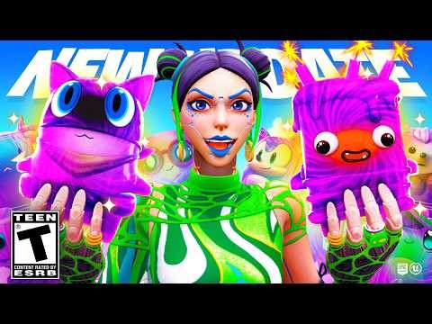 *NEW* FORTNITEMARES 2026 OFFICIAL REVEAL! (Season 4 LIVE)