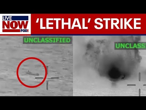 US strikes alleged drug boat in Eastern Pacific, killing 2