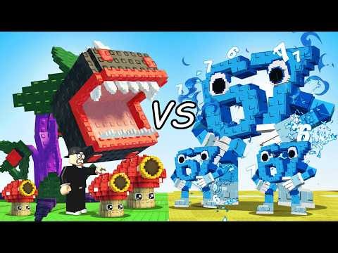 MERGING BRAINROT in Roblox