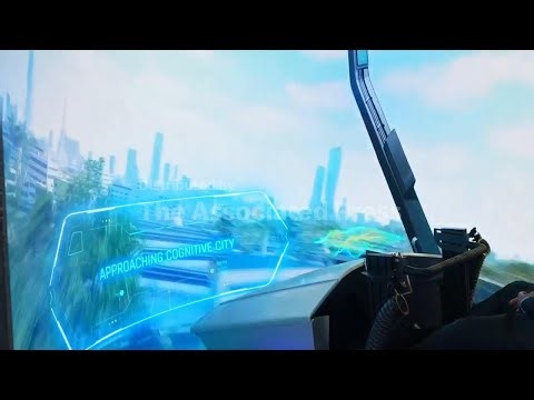 AI is trending at GITEX Exhibition in Dubai - but some are questioning whether it is worth the inves