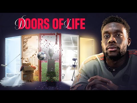 Doors of Life – Alphonso Davies | The great comeback documentary