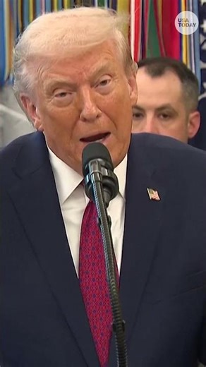 President Trump signs executive order classifying fentanyl a 'weapon of mass destruction'