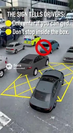 Do Not Block Intersection