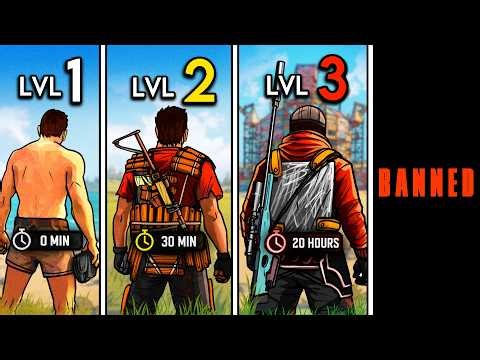 FASTEST META TO PROGRESS FAST IN RUST 2026..
