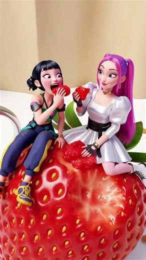 Jinu's EPIC Proposal Fail to Rumi: The Diamond Vanished... 💎💔