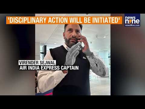 SpiceJet Passenger Alleges Assault by Air India Express Pilot at Delhi Airport