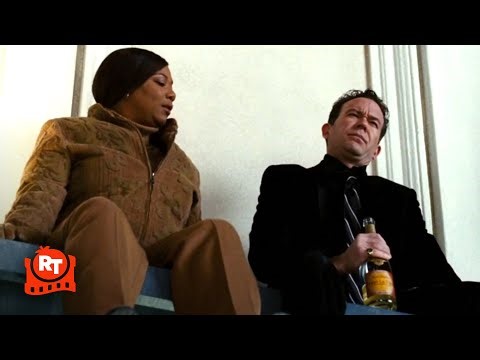 Last Holiday (2006) - Queen Latifah Saves a Jumper | Movieclips