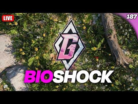🌸1st ever playthrough of Bioshock🌸