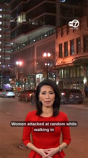 Here's a look at ABC7 Chicago's top story tonight on Eyewitness News at 10 p.m. An alleged serial puncher has been ordered detained after officials say he attacked at least six women in separate incidents downtown. ABC7 heard from one of the victims. | ABC 7 Chicago