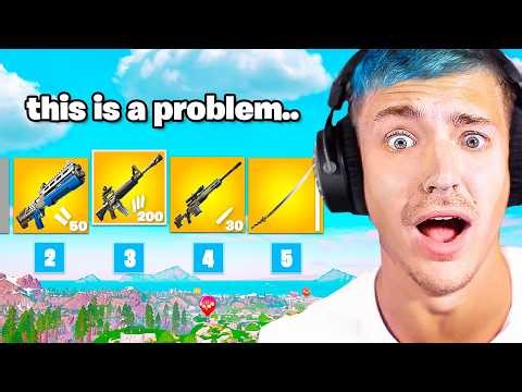 Epic, This Is A PROBLEM