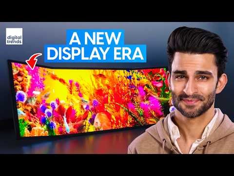 A New Display Era