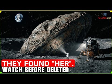 Apollo 20’s Admission: Secret Mission to the Moon Salvage Ancient Alien Spacecraft Space documentary