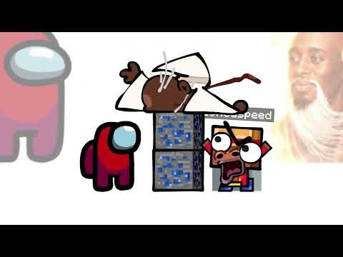 Mini Crewmate Kills Compilation #46 - Memes Collection Part.3