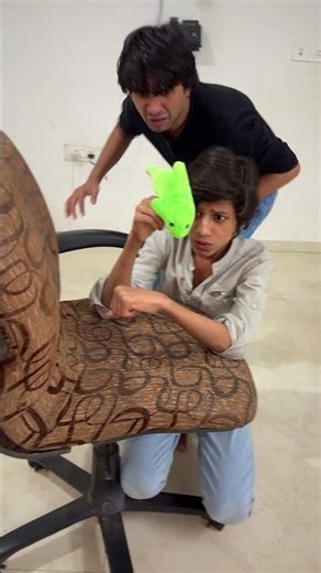 machli ka darr 🤯 #shorts