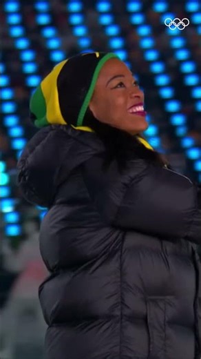 Opening Ceremonies need to be celebrated! 🎵