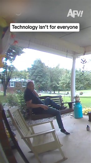 He was so concerned 🥺 #afv #funny | America's Funniest Home Videos