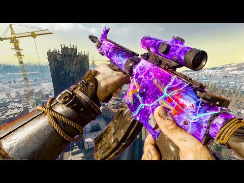 Call of Duty Warzone Solo Win XM4 BO7 XM4 Gameplay PS5 PRO(No Commentary)
