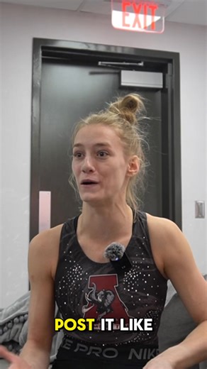 This incredible release was named after Yang Fanyuwei in 2025. However, Alabama gymnast Chloe Lacoursiere originated the skill in 2021! Hear Chloe’s thoughts on seeing so many incredible gymnasts training this skill! For more Alabama gymnastics, visit InsideGym on YouTube! 🎥Inside Gymnastics/Lee/Lacoursiere #gymnastics #ncaagymnastics #gymnast #olympics #olympicgames | Inside Gymnastics