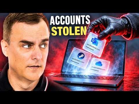 How Hackers Steal Your Accounts Even With 2FA Enabled