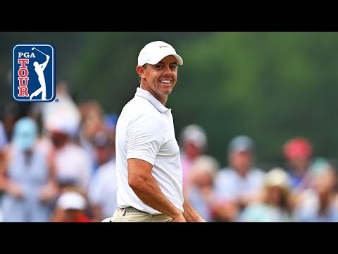 Rory McIlroy's Best Shots | 2025 PGA TOUR Season