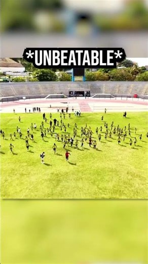 iShowSpeed Races 100 Angolan Children..