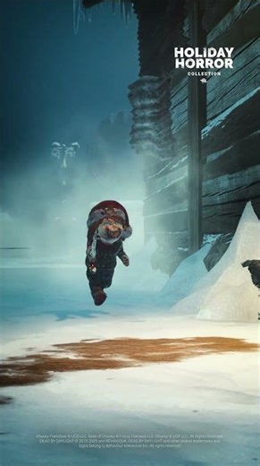 Looks like someone's on the naughty list.