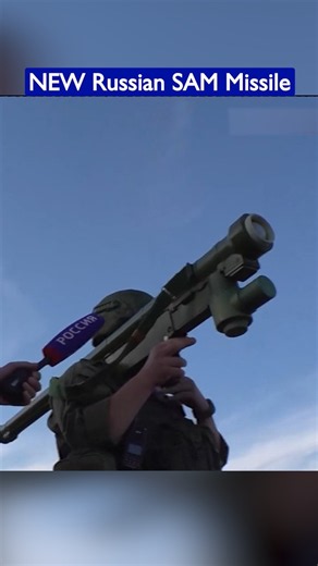 Russian Forces Using Chinese QW-18 MANPADS Against Drones