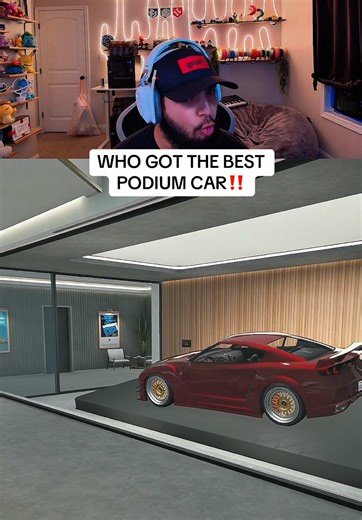 Best Podium Car in GTA 5 Online Revealed!