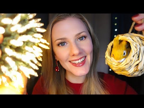 Be My Christmas Tree | ASMR