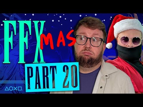 Final Fantasy Xmas 20 - Breaking The Cycle