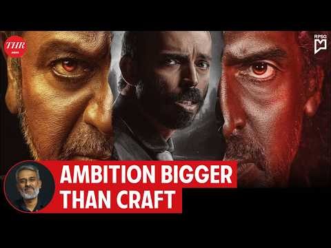 45 Movie Review | Kairam Vaashi | THR India