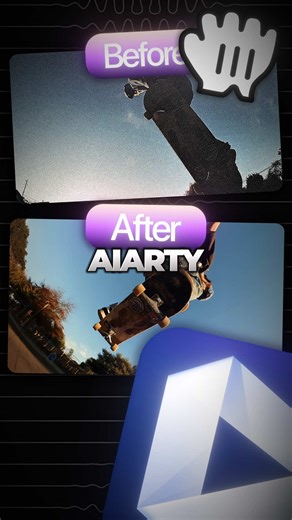 Got old, blurry videos? Rescue them in seconds with Aiarty Video Enhancer. Upscale to 4K, remove noise, restore details, and revive faded clips, all in one click. Perfect for memories, VHS tapes, travel footage or old phone videos. Try it for free via the link in bio. #AiartyVideoEnhancer #AIUpscale #VideoRestoration #EnhanceOldFootage #AIVideoTools