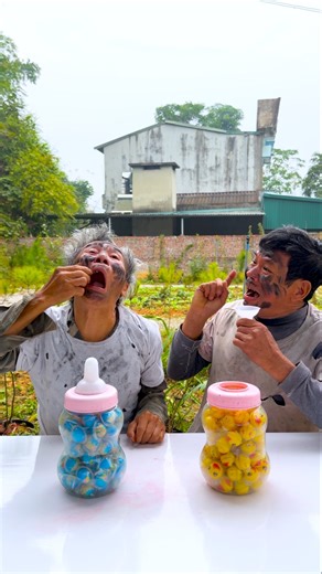 Real VS Fake Jelly Big bottle Candy 🌍🍼🦆