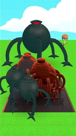 ALL SIZE OMNIDROIDS TEAM ARMY CHOCOLATE PIT Garry's Mod