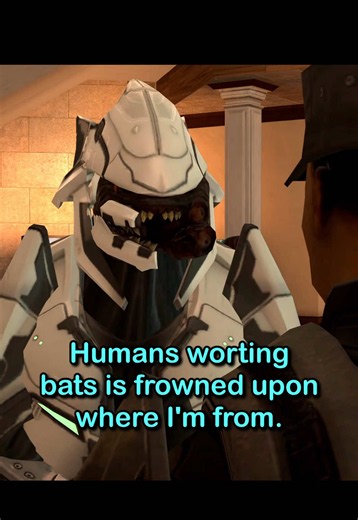 Sgt. Johnson and Shipmaster search for talent. #halo #halomemes #masterchief #memes