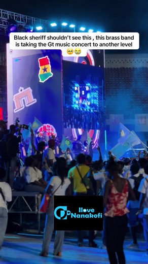 Brass Band Elevates Gt Music Concert Experience